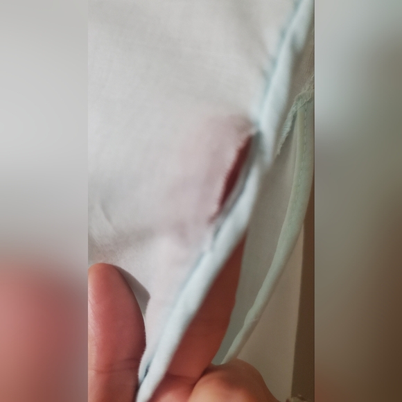 Vintage Sears nightgown and robe set - Picture 9 of 12